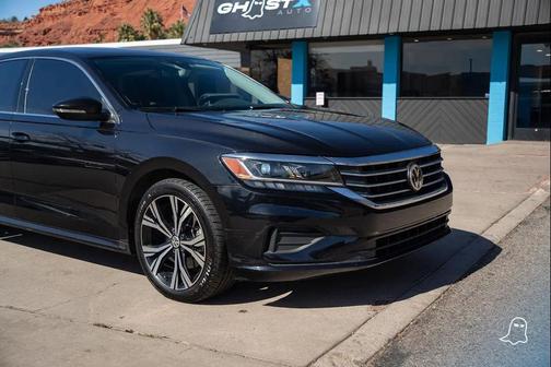 2021 Volkswagen Passat 2.0T SE