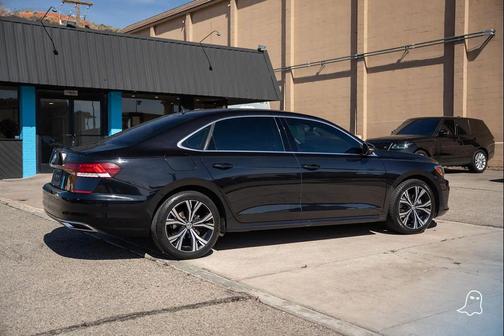 2021 Volkswagen Passat 2.0T SE