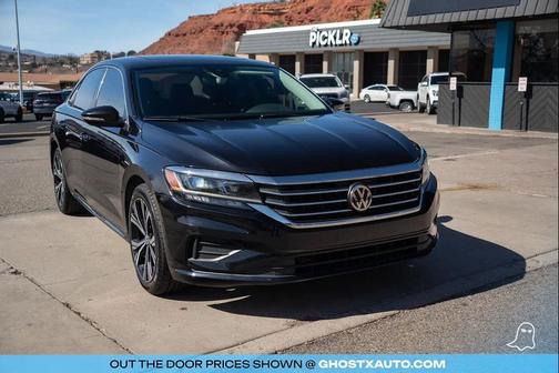 2021 Volkswagen Passat 2.0T SE