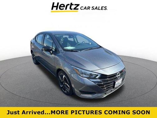 2024 Nissan Versa 1.6 S
