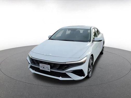 2025 Hyundai ELANTRA HEV Limited