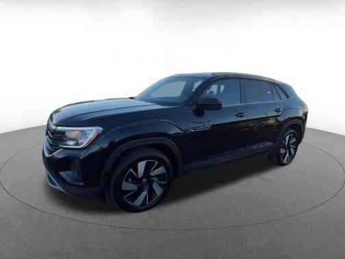 2025 Volkswagen Atlas Cross Sport 2.0T SE w/Technology 4MOTION