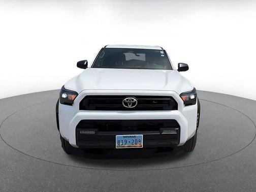Ice Cap 2025 Toyota 4Runner SR5