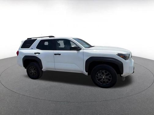 Ice Cap 2025 Toyota 4Runner SR5