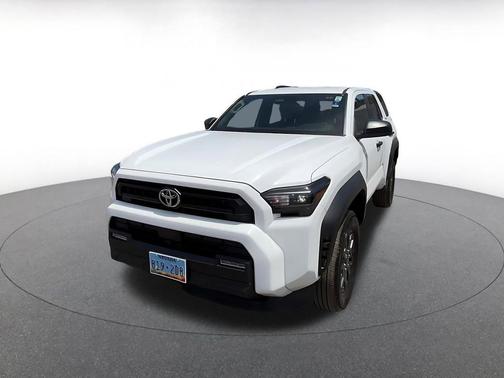 Ice Cap 2025 Toyota 4Runner SR5
