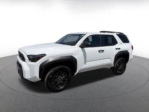 Ice Cap 2025 Toyota 4Runner SR5