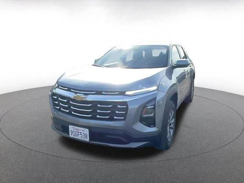 2025 Chevrolet Equinox 1LT