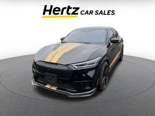 2023 Ford Mustang Mach-E GT
