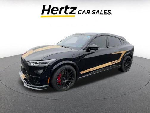 2023 Ford Mustang Mach-E GT