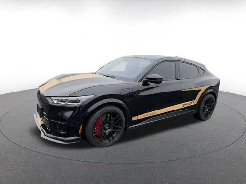 2023 Ford Mustang Mach-E GT