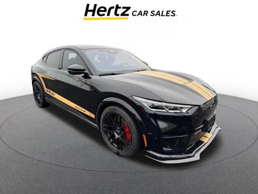 2023 Ford Mustang Mach-E GT