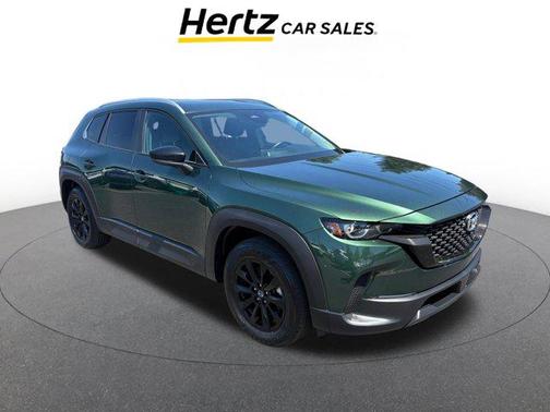 Cypress 2025 Mazda CX-50 2.5 S Premium Package