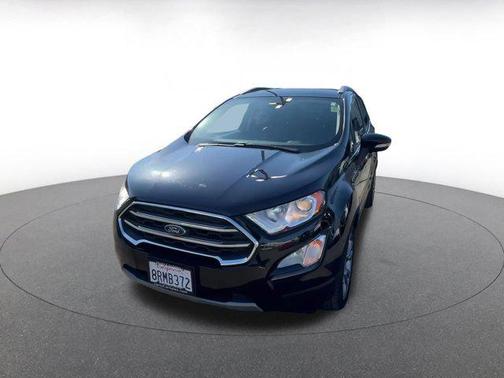 2021 Ford EcoSport Titanium