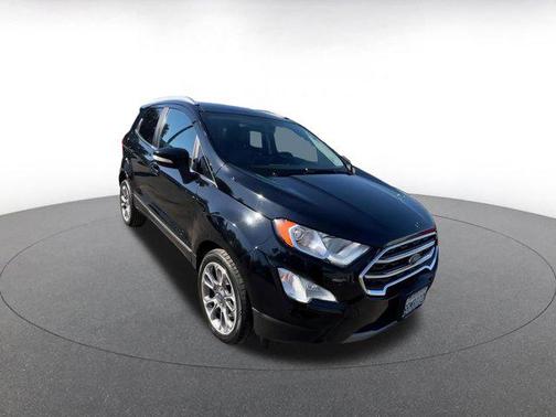 2021 Ford EcoSport Titanium