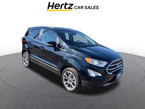 2021 Ford EcoSport Titanium