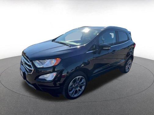 2021 Ford EcoSport Titanium
