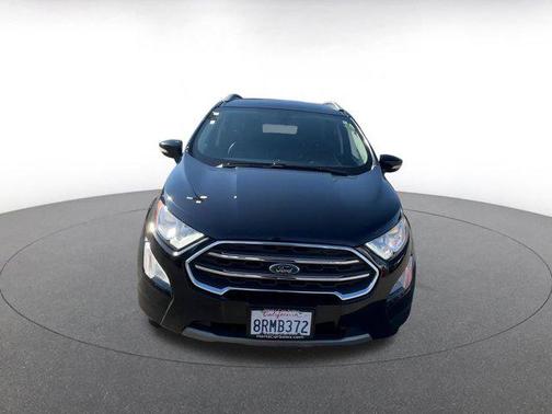 2021 Ford EcoSport Titanium