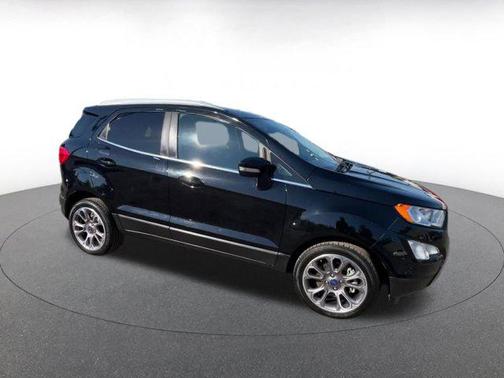 2021 Ford EcoSport Titanium