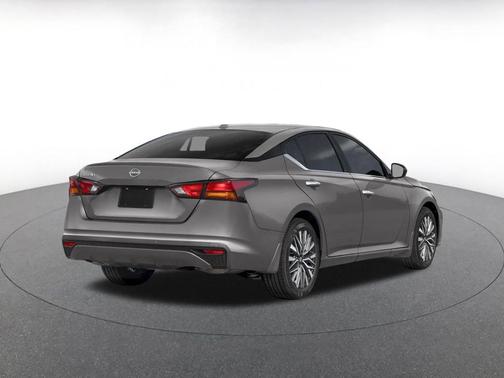 Gun Metallic 2025 Nissan Altima SV FWD