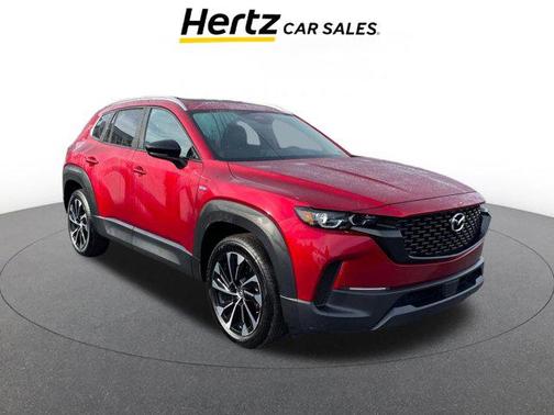 2025 Mazda CX-50 Hybrid Premium Plus Package
