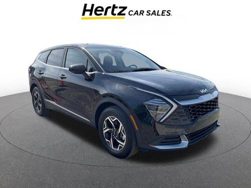 2025 Kia Sportage LX