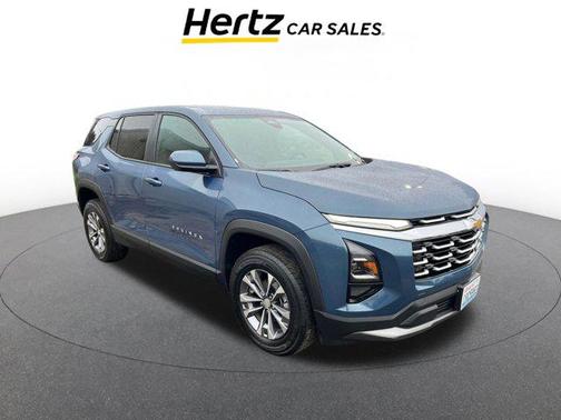 2025 Chevrolet Equinox 1LT