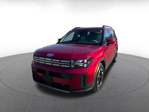 2025 Hyundai SANTA FE SEL 2.4