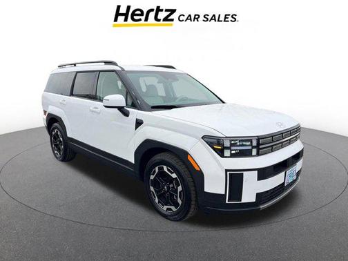 2025 Hyundai SANTA FE SEL 2.4