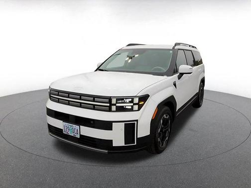 2025 Hyundai SANTA FE SEL 2.4