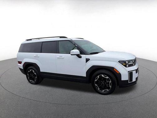 2025 Hyundai SANTA FE SEL 2.4