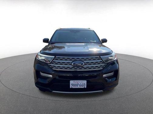 2024 Ford Explorer Limited