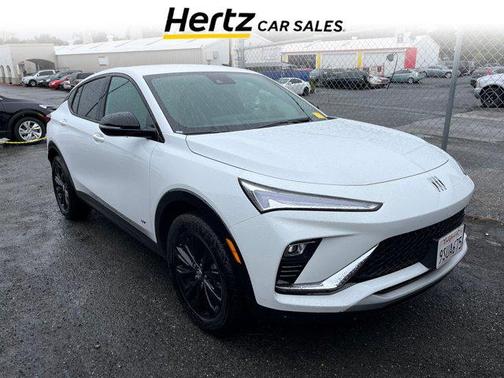 2025 Buick Envista Sport Touring FWD