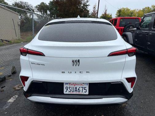 2025 Buick Envista Sport Touring FWD