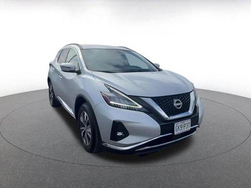 2023 Nissan Murano SV FWD