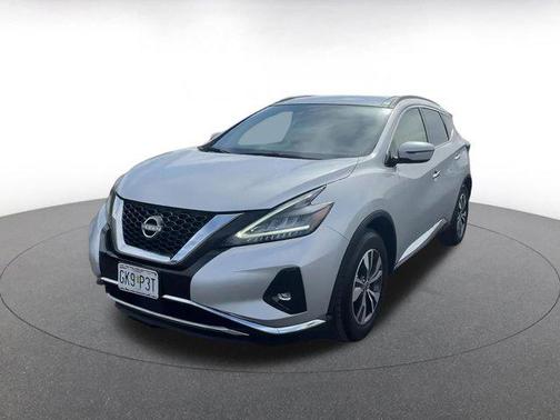 2023 Nissan Murano SV FWD