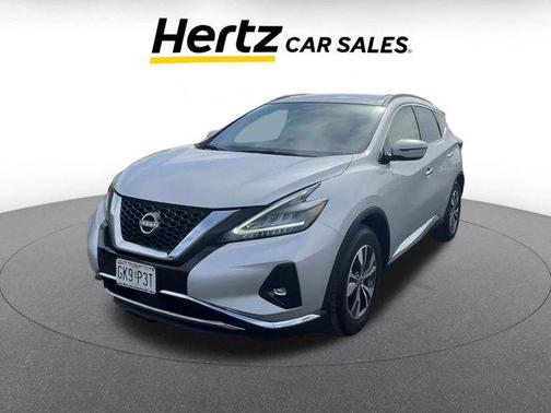 2023 Nissan Murano SV FWD