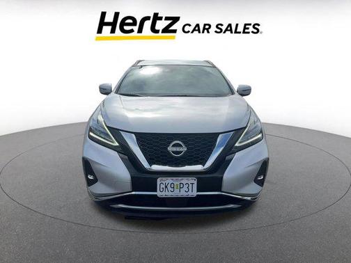 2023 Nissan Murano SV FWD