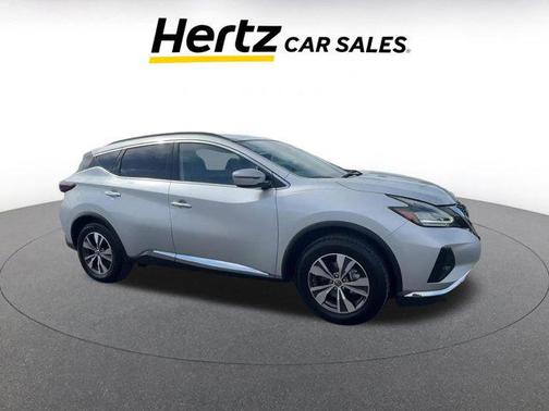 2023 Nissan Murano SV FWD