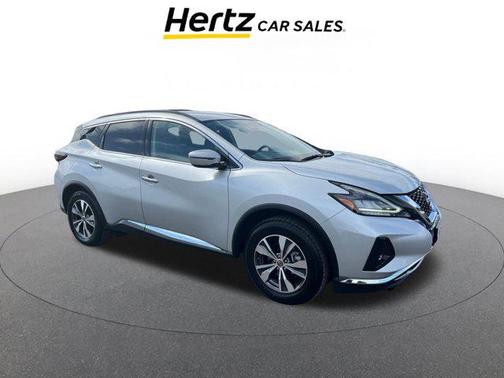 2023 Nissan Murano SV FWD