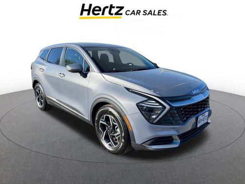 2025 Kia Sportage LX