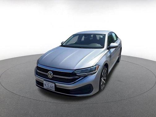 Pyrite Silver Metallic 2024 Volkswagen Jetta 1.5T S