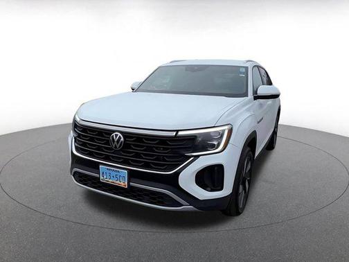 2025 Volkswagen Atlas Cross Sport 2.0T SE w/Technology 4MOTION