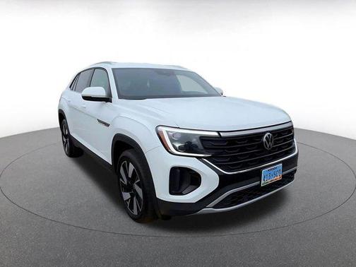 2025 Volkswagen Atlas Cross Sport 2.0T SE w/Technology 4MOTION