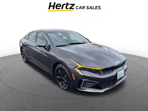 2025 Kia K5 LXS