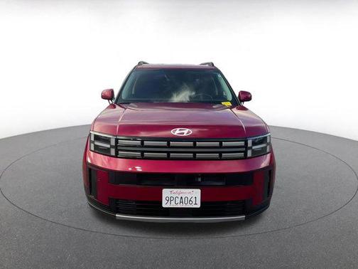 2025 Hyundai SANTA FE SEL 2.4