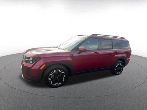 2025 Hyundai SANTA FE SEL 2.4