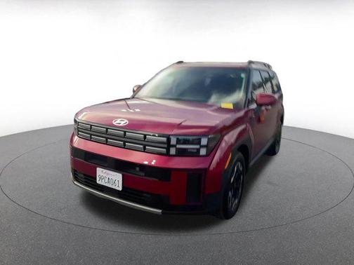 2025 Hyundai SANTA FE SEL 2.4