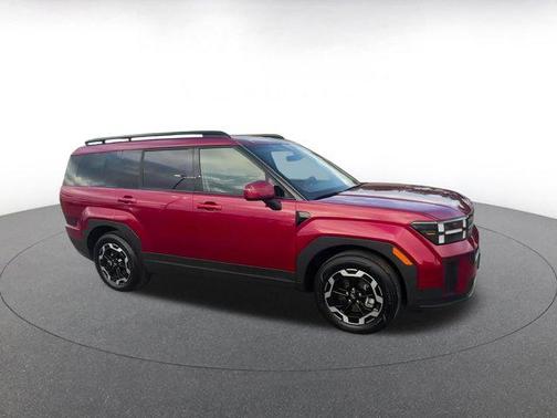 2025 Hyundai SANTA FE SEL 2.4