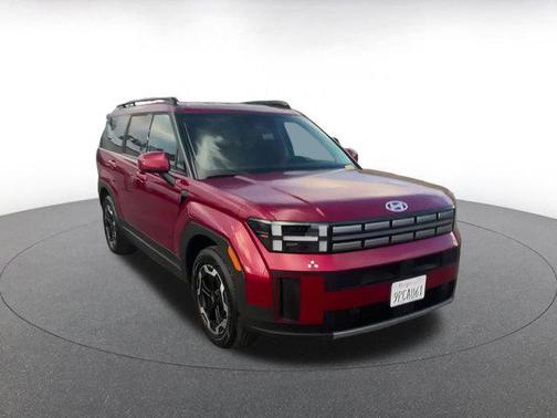 2025 Hyundai SANTA FE SEL 2.4