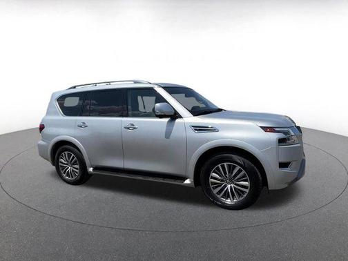 2023 Nissan Armada SL 2WD